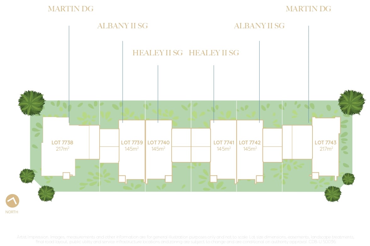 [Townhouses] Wilton Townhomes at Harpley, Werribee OpenLot